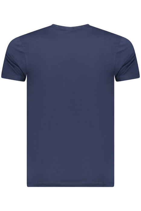Pepe Jeans Mens Short Sleeve T-Shirt Blue