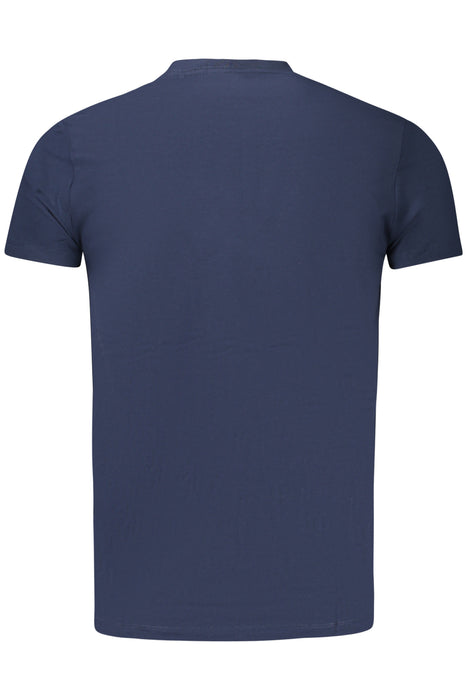 Pepe Jeans Mens Short Sleeve T-Shirt Blue