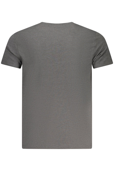 Pepe Jeans Mens Short-Sleeved T-Shirt, Grey