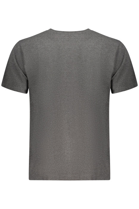 Pepe Jeans Mens Short-Sleeved T-Shirt, Grey