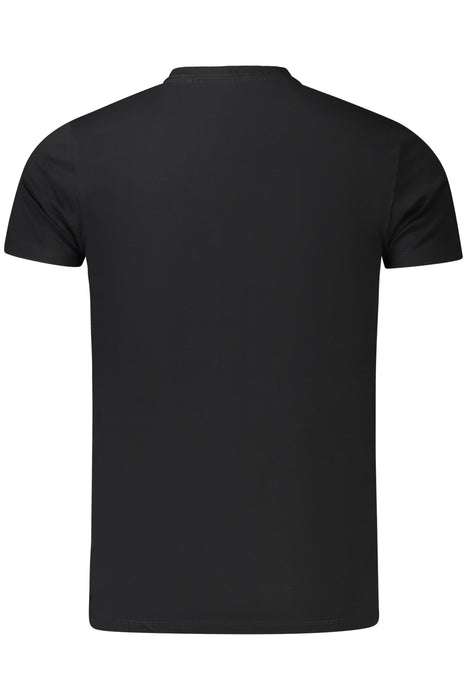 Pepe Jeans Short Sleeve T-Shirt Men Black