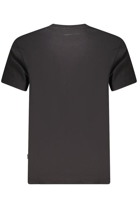 Pepe Jeans Short Sleeve T-Shirt Men Black