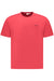 Pepe Jeans Mens Short Sleeve T-Shirt Red