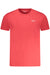 Pepe Jeans Mens Short Sleeve T-Shirt Red