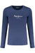 Pepe Jeans Womens Long Sleeve T-Shirt Blue