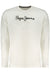 Pepe Jeans Long Sleeve T-Shirt Men White