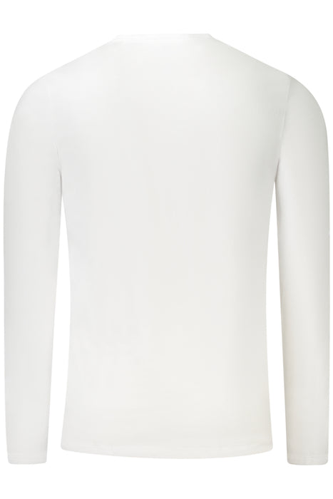 Pepe Jeans Long Sleeve T-Shirt Men White