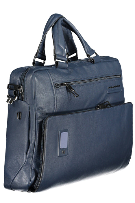 Piquadro Blue Man Briefcase