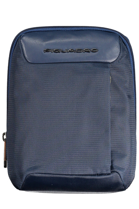 Piquadro Blue Man Shoulder Bag