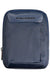 Piquadro Blue Man Shoulder Bag