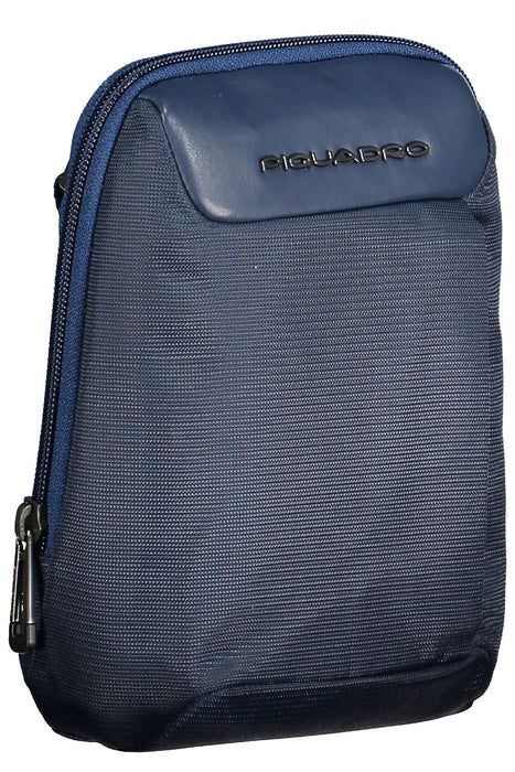 Piquadro Blue Man Shoulder Bag