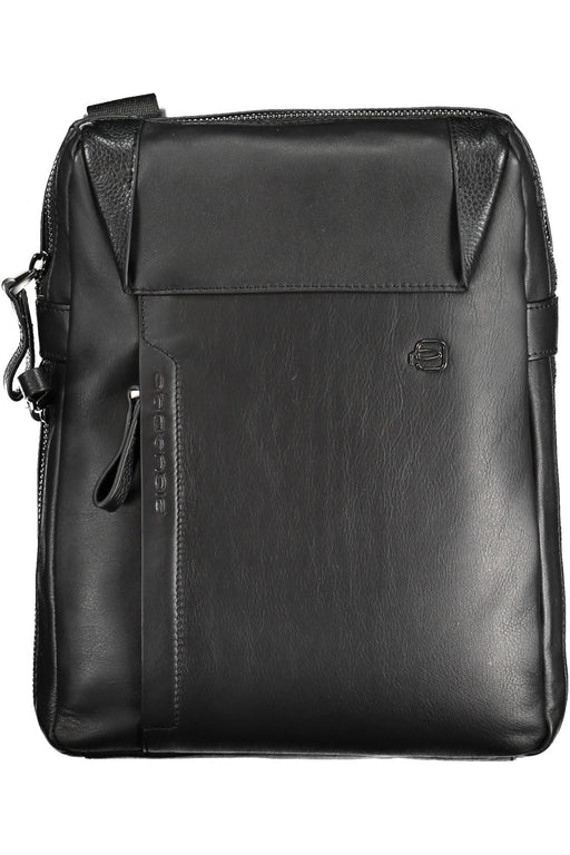 Piquadro Black Man Shoulder Bag