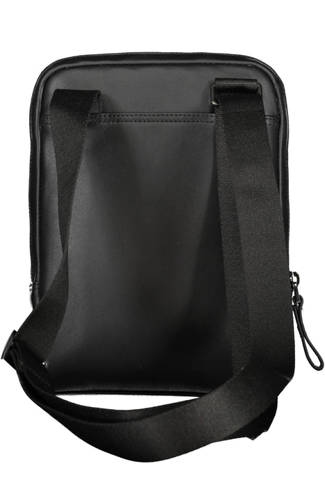 Piquadro Black Man Shoulder Bag