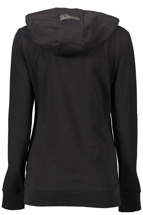 Plein Sport Sweatshirt Without Zip Woman Black