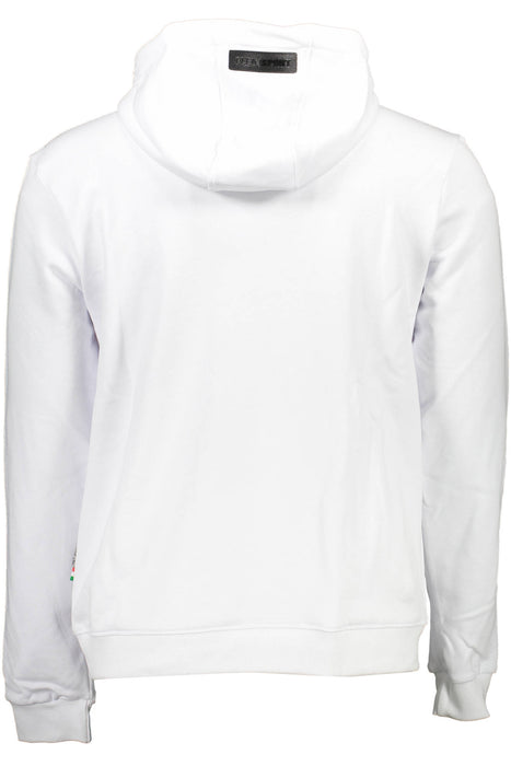 Plein Sport Sweatshirt Without Zip Man White