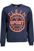 Plein Sport Sweatshirt Without Zip Men Blue
