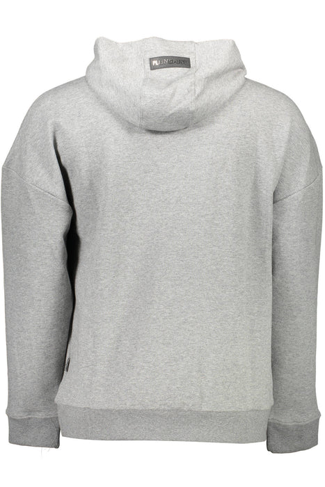 Plein Sport Sweatshirt Without Zip Man Gray