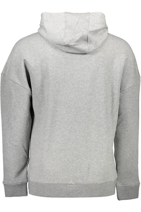 Plein Sport Sweatshirt Without Zip Man Gray