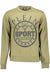 Plein Sport Sweatshirt Without Zip Man Green