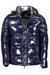 Plein Sport Blue Mens Jacket