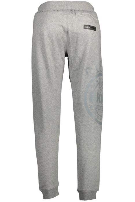 Plein Sport Mens Gray Pants