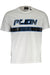 Plein Sport White Mens Short Sleeve T-Shirt