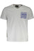 Plein Sport Short Sleeve T-Shirt Men White