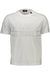 Plein Sport White Mens Short Sleeve T-Shirt