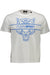 Plein Sport White Mens Short Sleeve T-Shirt