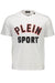 Plein Sport White Mens Short Sleeve T-Shirt