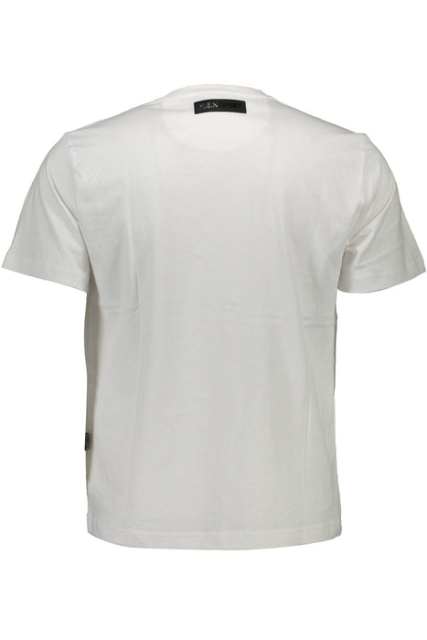 Plein Sport White Mens Short Sleeve T-Shirt