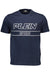 Plein Sport Short Sleeve T-Shirt Men Blue