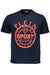 Plein Sport Short Sleeve T-Shirt Men Blue