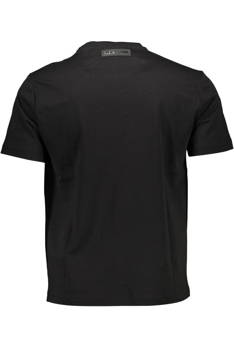 Plein Sport Short Sleeve T-Shirt Men Black