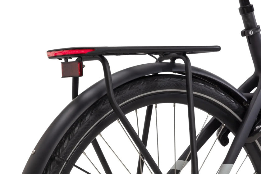 ARC1+ 28 Inch 47 cm Women Hydraulic Disc Brake Matte black,