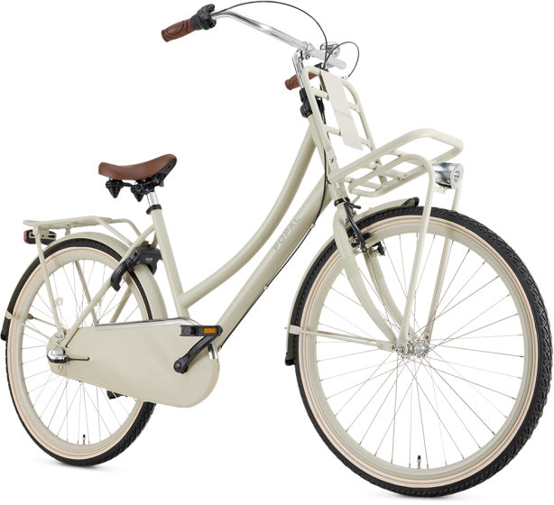 Daily Dutch Basic+ 26 Inch 45,5 cm Girls 3SP Coaster Brake,