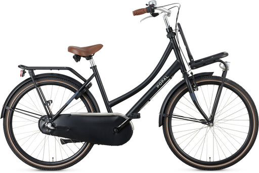 Daily Dutch Basic+ 26 Inch 45,5 cm Girls 3SP Coaster Brake Matte black, Online σε Προσφορά Outlet Καταστήματος με μεγάλη έκπτωση και στην καλύτερη τιμή