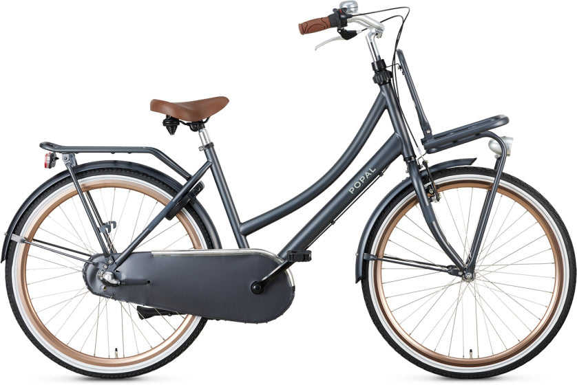Daily Dutch Basic+ 26 Inch 45,5 cm Girls 3SP Coaster Brake Petrol Blue, Online σε Προσφορά Outlet Καταστήματος με μεγάλη έκπτωση και στην καλύτερη τιμή