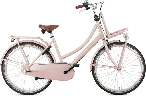 Daily Dutch Basic+ 26 Inch 45,5 cm Girls 3SP Coaster Brake Salmon, Online σε Προσφορά Outlet Καταστήματος με μεγάλη έκπτωση και στην καλύτερη τιμή