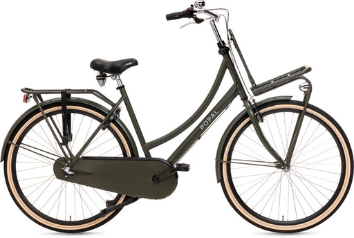 Daily Dutch Basic+ 28 Inch 47 cm Women 3SP Coaster Brake Army Green, Online σε Προσφορά Outlet Καταστήματος με μεγάλη έκπτωση και στην καλύτερη τιμή