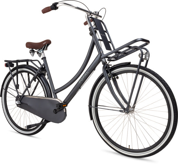Daily Dutch Basic+ 28 Inch 47 cm Women 3SP Coaster Brake Petrol Blue, Online σε Προσφορά Outlet Καταστήματος με μεγάλη έκπτωση και στην καλύτερη τιμή