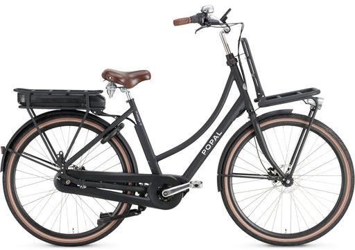 Daily Dutch Prestige-E 28 Inch 47 cm Women 7SP Hydraulic Disc Brake Matte black, Online σε Προσφορά Outlet Καταστήματος με μεγάλη έκπτωση και στην καλύτερη τιμή
