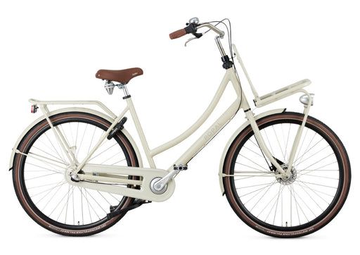 Daily Dutch Prestige 28 Inch 47 cm Women 3SP Coaster Brake Cream, Online σε Προσφορά Outlet Καταστήματος με μεγάλη έκπτωση και στην καλύτερη τιμή