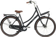 Daily Dutch Prestige 28 Inch 47 cm Women 3SP Coaster Brake Matte black, Online σε Προσφορά Outlet Καταστήματος με μεγάλη έκπτωση και στην καλύτερη τιμή