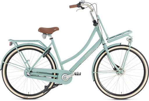 Daily Dutch Prestige 28 Inch 47 cm Women 3SP Coaster Brake Mint Green, Online σε Προσφορά Outlet Καταστήματος με μεγάλη έκπτωση και στην καλύτερη τιμή