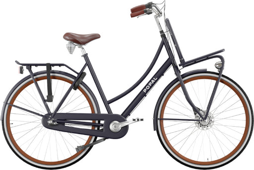 Daily Dutch Prestige 28 Inch 53 cm Women 3SP Coaster Brake Petrol Blue, Online σε Προσφορά Outlet Καταστήματος με μεγάλη έκπτωση και στην καλύτερη τιμή