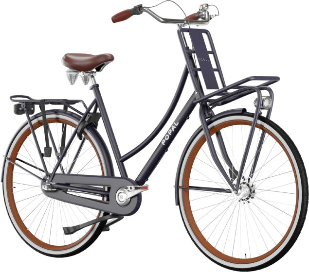 Daily Dutch Prestige 28 Inch 47 cm Women 3SP Coaster Brake Petrol Blue, Online σε Προσφορά Outlet Καταστήματος με μεγάλη έκπτωση και στην καλύτερη τιμή