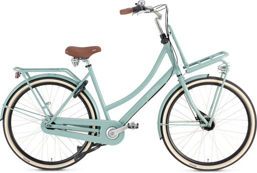 Daily Dutch Prestige 28 Inch 59 cm Women 7SP Roller brakes Mint Green, Online σε Προσφορά Outlet Καταστήματος με μεγάλη έκπτωση και στην καλύτερη τιμή