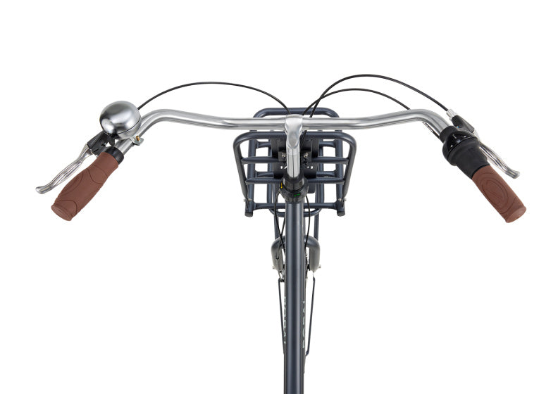 Daily Dutch Prestige 28 Inch 59 cm Women 7SP Roller brakes Petrol Blue,