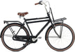 Daily Dutch Prestige 28 Inch 61 cm Men 3SP Coaster Brake Matte black, Online σε Προσφορά Outlet Καταστήματος με μεγάλη έκπτωση και στην καλύτερη τιμή